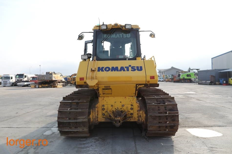 Komatsu D 65 PX-18 - Buldožer: slika Komatsu D 65 PX-18 - Buldožer Komatsu D 65 PX-18 - Buldožer: slika Komatsu D 65 PX-18 - Buldožer