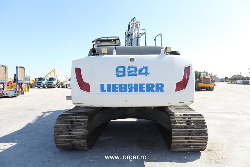 Liebherr R 924 WLC + Engcon Tiltrotator - Bager gusjeničar: slika Liebherr R 924 WLC + Engcon Tiltrotator - Bager gusjeničar Liebherr R 924 WLC + Engcon Tiltrotator - Bager gusjeničar: slika Liebherr R 924 WLC + Engcon Tiltrotator - Bager gusjeničar