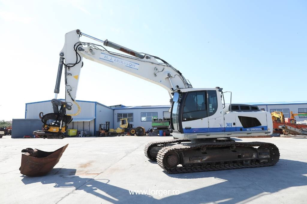 Liebherr R 924 WLC + Engcon Tiltrotator - Bager gusjeničar: slika Liebherr R 924 WLC + Engcon Tiltrotator - Bager gusjeničar Liebherr R 924 WLC + Engcon Tiltrotator - Bager gusjeničar: slika Liebherr R 924 WLC + Engcon Tiltrotator - Bager gusjeničar