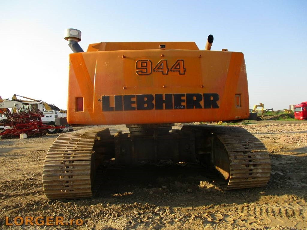 Liebherr R 944B VHHD - Bager za rušenje: slika Liebherr R 944B VHHD - Bager za rušenje Liebherr R 944B VHHD - Bager za rušenje: slika Liebherr R 944B VHHD - Bager za rušenje