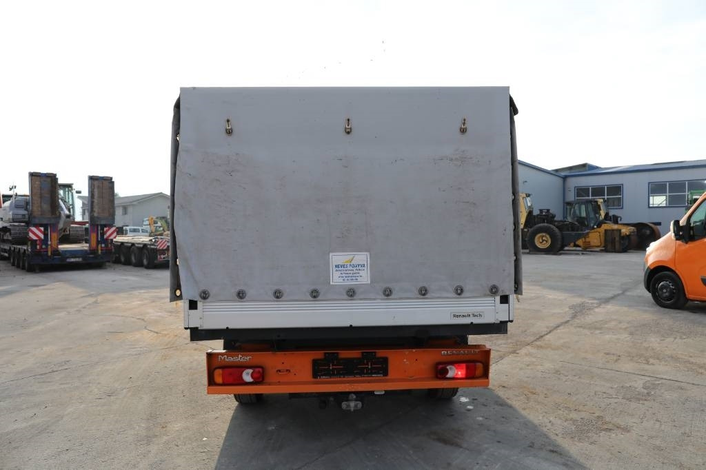 Renault Master III - Dostavno vozilo sa zatvorenim sandukom: slika Renault Master III - Dostavno vozilo sa zatvorenim sandukom Renault Master III - Dostavno vozilo sa zatvorenim sandukom: slika Renault Master III - Dostavno vozilo sa zatvorenim sandukom