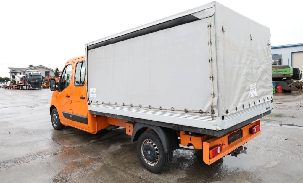 Renault Master III - Dostavno vozilo sa zatvorenim sandukom: slika Renault Master III - Dostavno vozilo sa zatvorenim sandukom Renault Master III - Dostavno vozilo sa zatvorenim sandukom: slika Renault Master III - Dostavno vozilo sa zatvorenim sandukom