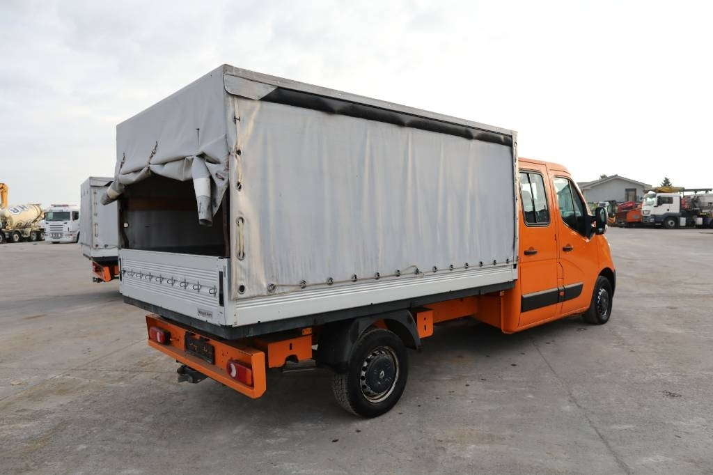 Renault Master III - Dostavno vozilo sa zatvorenim sandukom: slika Renault Master III - Dostavno vozilo sa zatvorenim sandukom Renault Master III - Dostavno vozilo sa zatvorenim sandukom: slika Renault Master III - Dostavno vozilo sa zatvorenim sandukom