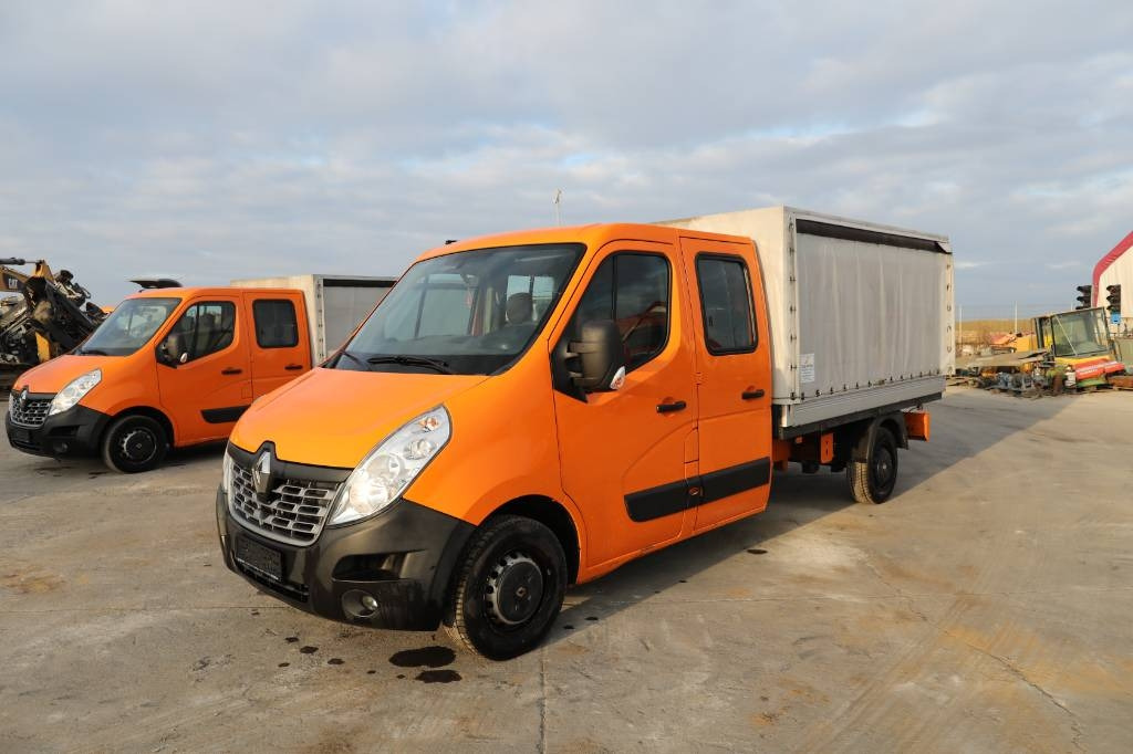 Renault Master III - Dostavno vozilo sa zatvorenim sandukom: slika Renault Master III - Dostavno vozilo sa zatvorenim sandukom Renault Master III - Dostavno vozilo sa zatvorenim sandukom: slika Renault Master III - Dostavno vozilo sa zatvorenim sandukom