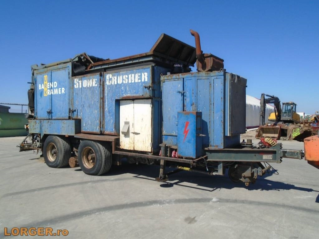 Rubble Master RM60 - Mobilna drobilica: slika Rubble Master RM60 - Mobilna drobilica Rubble Master RM60 - Mobilna drobilica: slika Rubble Master RM60 - Mobilna drobilica