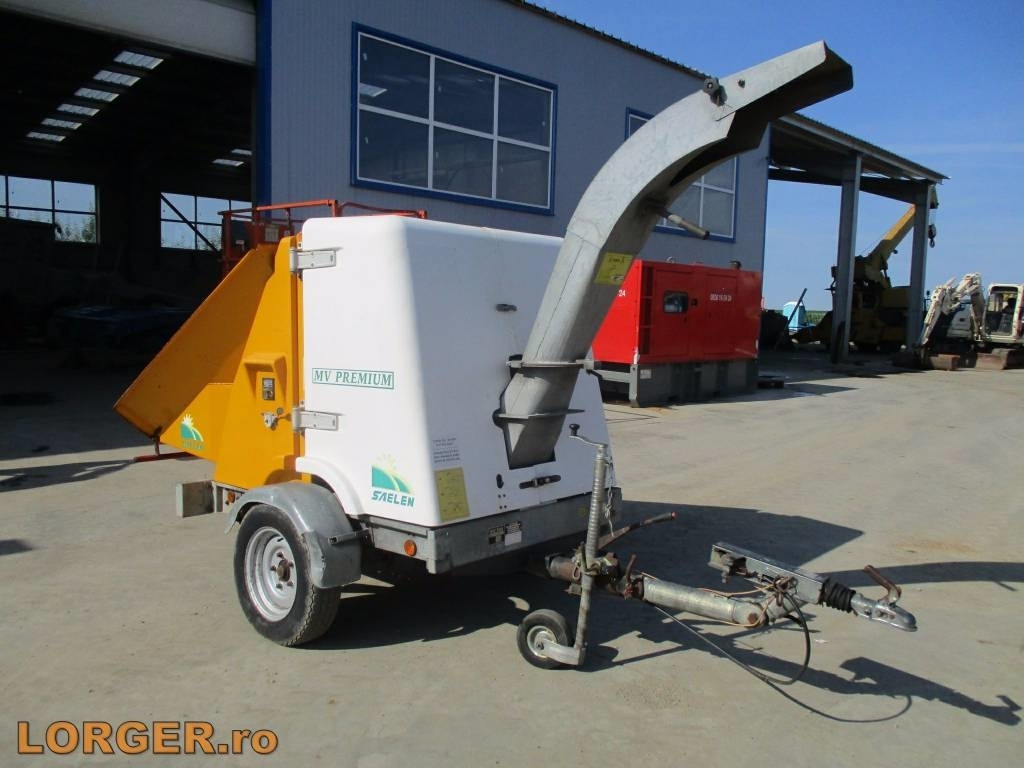 Saelen MV Premium - Drobilica za drvo: slika Saelen MV Premium - Drobilica za drvo Saelen MV Premium - Drobilica za drvo: slika Saelen MV Premium - Drobilica za drvo