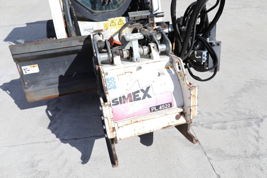 Simex PL4520 - Hladni planer: slika Simex PL4520 - Hladni planer Simex PL4520 - Hladni planer: slika Simex PL4520 - Hladni planer