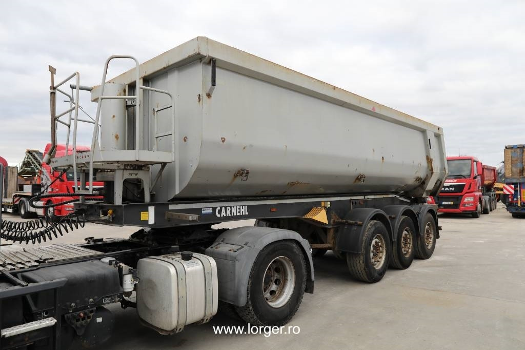 MAN TGS 18.440 4x2 + Carnehl CHKS/HH Tipper Trailer - Tegljač: slika MAN TGS 18.440 4x2 + Carnehl CHKS/HH Tipper Trailer - Tegljač MAN TGS 18.440 4x2 + Carnehl CHKS/HH Tipper Trailer - Tegljač: slika MAN TGS 18.440 4x2 + Carnehl CHKS/HH Tipper Trailer - Tegljač