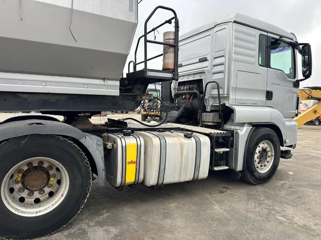 MAN TGS 18.440 4x2 LLS - Tegljač: slika MAN TGS 18.440 4x2 LLS - Tegljač MAN TGS 18.440 4x2 LLS - Tegljač: slika MAN TGS 18.440 4x2 LLS - Tegljač