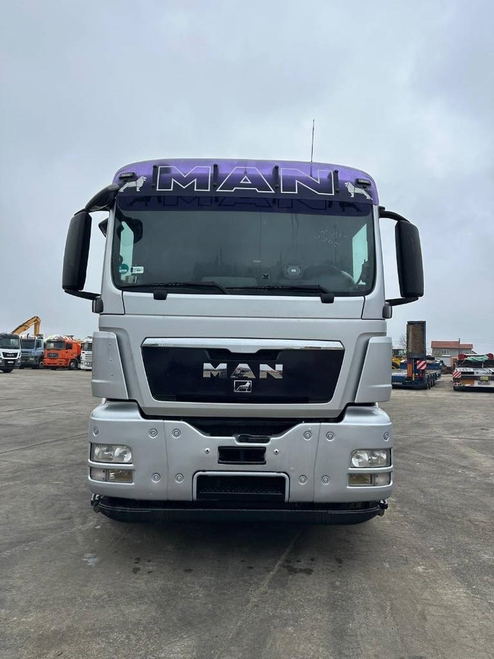 MAN TGS 18.440 4x2 LLS - Tegljač: slika MAN TGS 18.440 4x2 LLS - Tegljač MAN TGS 18.440 4x2 LLS - Tegljač: slika MAN TGS 18.440 4x2 LLS - Tegljač