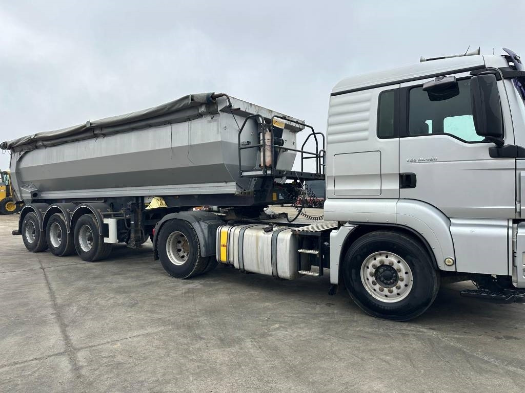 MAN TGS 18.440 4x2 LLS - Tegljač: slika MAN TGS 18.440 4x2 LLS - Tegljač MAN TGS 18.440 4x2 LLS - Tegljač: slika MAN TGS 18.440 4x2 LLS - Tegljač