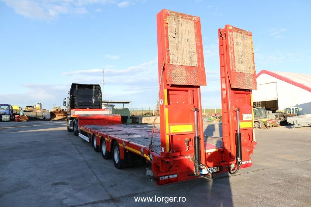 MAN TGX 18.440 4x2 BLS + Trailer Kässbohrer LB3 Lowbed - Tegljač: slika MAN TGX 18.440 4x2 BLS + Trailer Kässbohrer LB3 Lowbed - Tegljač MAN TGX 18.440 4x2 BLS + Trailer Kässbohrer LB3 Lowbed - Tegljač: slika MAN TGX 18.440 4x2 BLS + Trailer Kässbohrer LB3 Lowbed - Tegljač