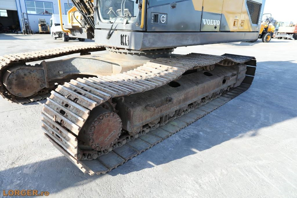 Volvo EC 300 EL - Bager gusjeničar: slika Volvo EC 300 EL - Bager gusjeničar Volvo EC 300 EL - Bager gusjeničar: slika Volvo EC 300 EL - Bager gusjeničar