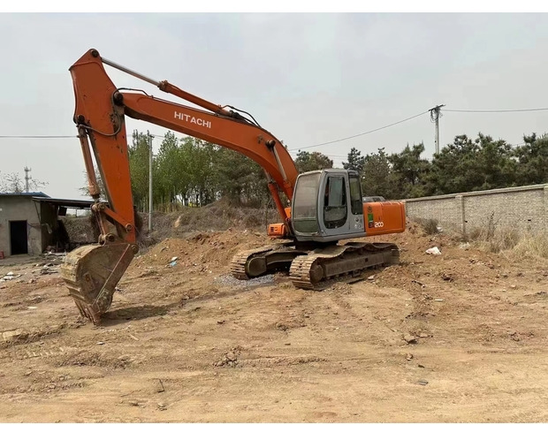 2017 Hitachi ZX350 - Bager gusjeničar: slika 2017 Hitachi ZX350 - Bager gusjeničar 2017 Hitachi ZX350 - Bager gusjeničar: slika 2017 Hitachi ZX350 - Bager gusjeničar