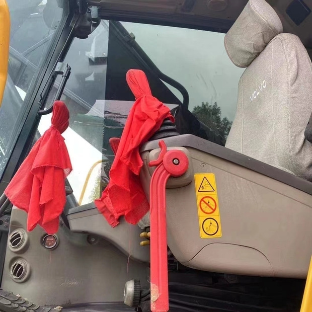 2019 Volvo EC380DL - Bager gusjeničar: slika 2019 Volvo EC380DL - Bager gusjeničar 2019 Volvo EC380DL - Bager gusjeničar: slika 2019 Volvo EC380DL - Bager gusjeničar