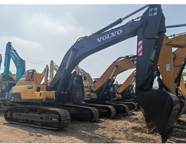 2020 Volvo EC300DL - Bager gusjeničar: slika 2020 Volvo EC300DL - Bager gusjeničar 2020 Volvo EC300DL - Bager gusjeničar: slika 2020 Volvo EC300DL - Bager gusjeničar