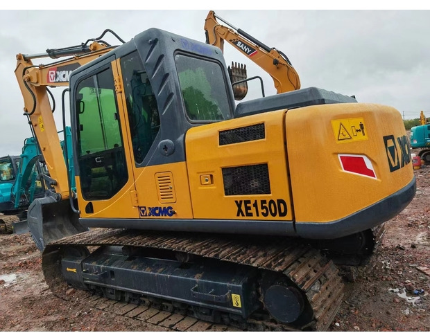 2020 XCMG XE150D - Bager gusjeničar: slika 2020 XCMG XE150D - Bager gusjeničar 2020 XCMG XE150D - Bager gusjeničar: slika 2020 XCMG XE150D - Bager gusjeničar