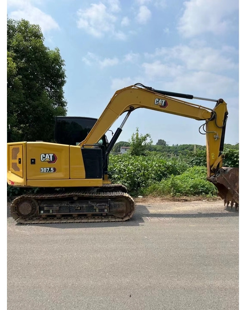 2021 Caterpillar 307.5 - Bager gusjeničar: slika 2021 Caterpillar 307.5 - Bager gusjeničar 2021 Caterpillar 307.5 - Bager gusjeničar: slika 2021 Caterpillar 307.5 - Bager gusjeničar