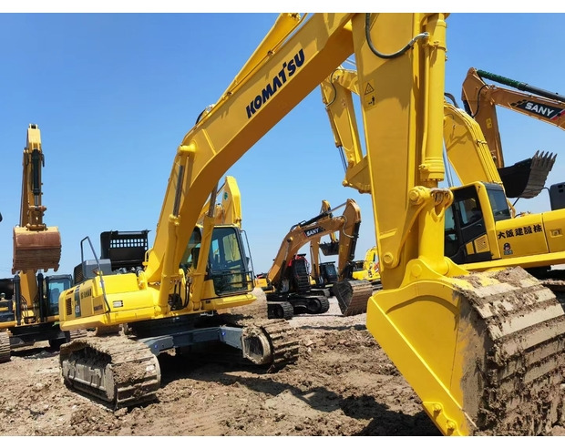 2021 Komatsu PC450-8 - Bager gusjeničar: slika 2021 Komatsu PC450-8 - Bager gusjeničar 2021 Komatsu PC450-8 - Bager gusjeničar: slika 2021 Komatsu PC450-8 - Bager gusjeničar