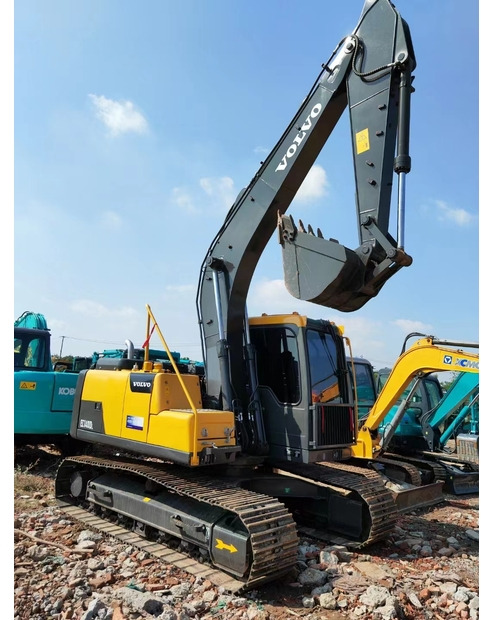 2021 Volvo EC140DL - Bager gusjeničar: slika 2021 Volvo EC140DL - Bager gusjeničar 2021 Volvo EC140DL - Bager gusjeničar: slika 2021 Volvo EC140DL - Bager gusjeničar