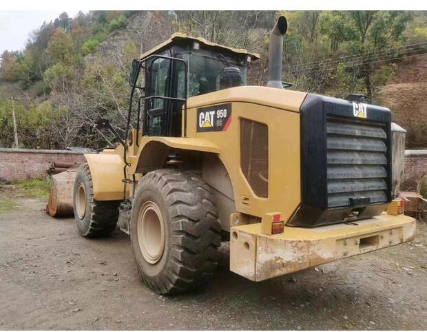 2022 Caterpillar 950 - Utovarivač na kotačima: slika 2022 Caterpillar 950 - Utovarivač na kotačima 2022 Caterpillar 950 - Utovarivač na kotačima: slika 2022 Caterpillar 950 - Utovarivač na kotačima