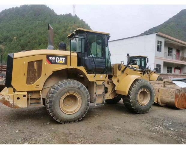 2022 Caterpillar 950 - Utovarivač na kotačima: slika 2022 Caterpillar 950 - Utovarivač na kotačima 2022 Caterpillar 950 - Utovarivač na kotačima: slika 2022 Caterpillar 950 - Utovarivač na kotačima