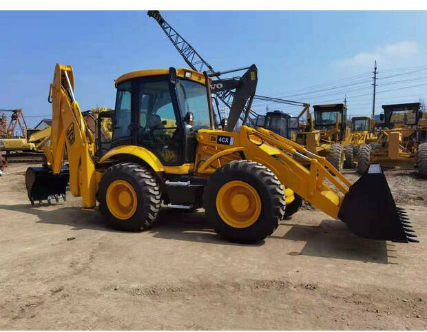 2022 JCB 4CX - Rovokopač-utovarivač: slika 2022 JCB 4CX - Rovokopač-utovarivač 2022 JCB 4CX - Rovokopač-utovarivač: slika 2022 JCB 4CX - Rovokopač-utovarivač
