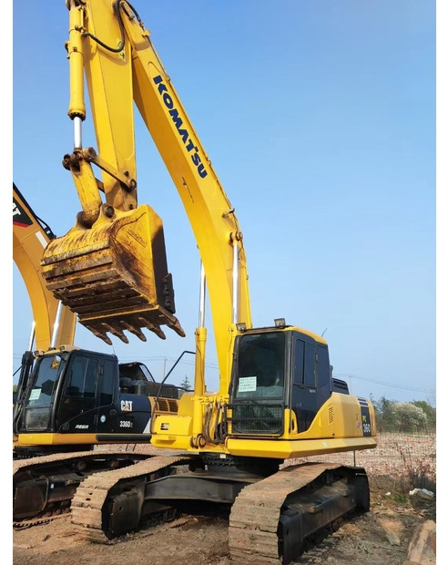 2022 Komatsu PC360-7 - Bager gusjeničar: slika 2022 Komatsu PC360-7 - Bager gusjeničar 2022 Komatsu PC360-7 - Bager gusjeničar: slika 2022 Komatsu PC360-7 - Bager gusjeničar