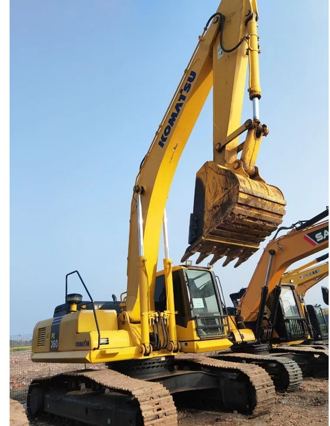 2022 Komatsu PC360-7 - Bager gusjeničar: slika 2022 Komatsu PC360-7 - Bager gusjeničar 2022 Komatsu PC360-7 - Bager gusjeničar: slika 2022 Komatsu PC360-7 - Bager gusjeničar