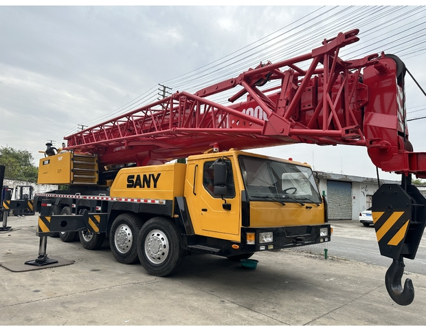 Autodizalica za sve terene 2022 Sany STC1000: slika Autodizalica za sve terene 2022 Sany STC1000