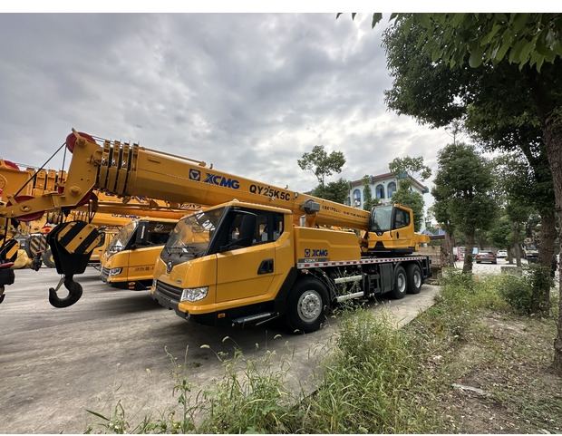 2023 XCMG QY25K - Autodizalica: slika 2023 XCMG QY25K - Autodizalica 2023 XCMG QY25K - Autodizalica: slika 2023 XCMG QY25K - Autodizalica