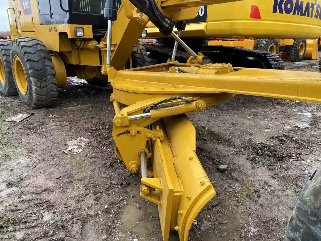 Caterpillar 140H - Grejder: slika caterpillar 140H - Grejder Caterpillar 140H - Grejder: slika caterpillar 140H - Grejder