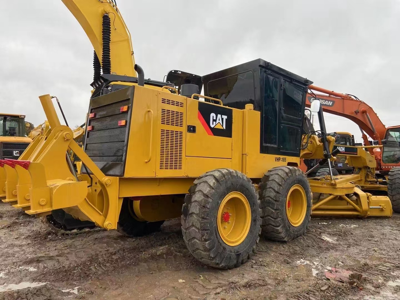 Caterpillar 140H - Grejder: slika caterpillar 140H - Grejder Caterpillar 140H - Grejder: slika caterpillar 140H - Grejder