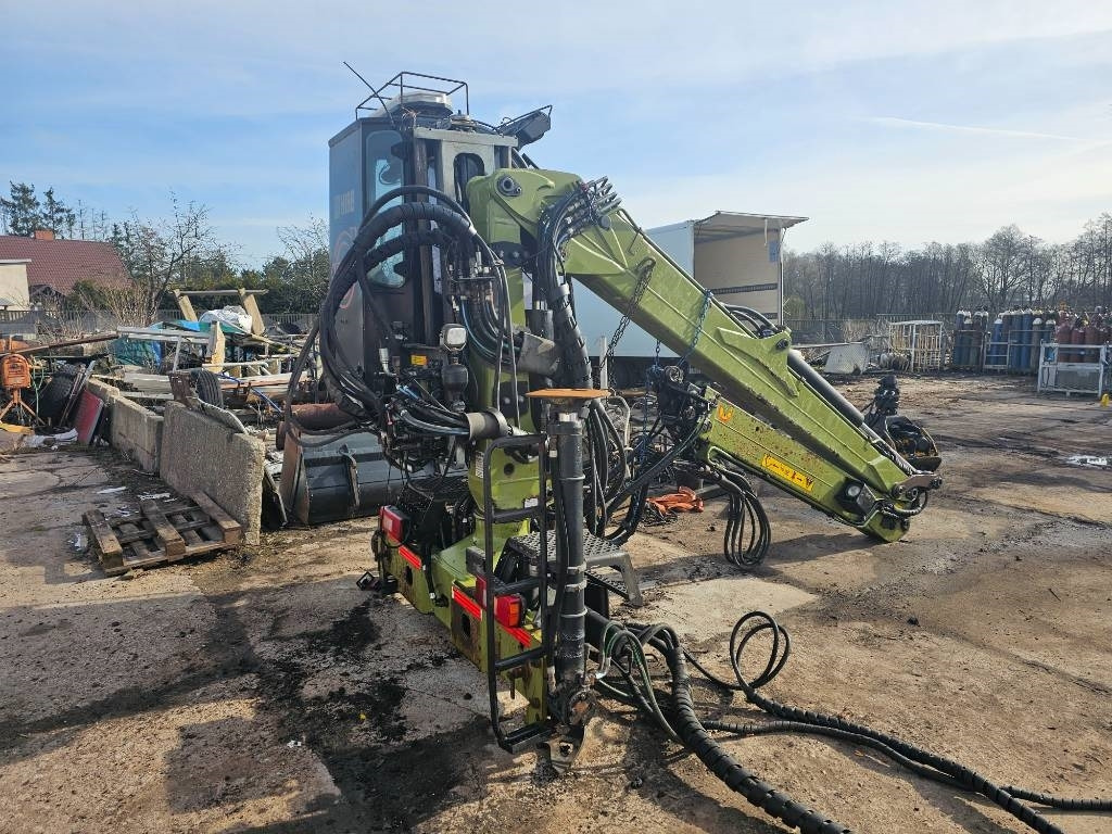 Loglift 96 ST 97 - Kamionska dizalica za Šumarska oprema: slika Loglift 96 ST 97 - Kamionska dizalica za Šumarska oprema Loglift 96 ST 97 - Kamionska dizalica za Šumarska oprema: slika Loglift 96 ST 97 - Kamionska dizalica za Šumarska oprema