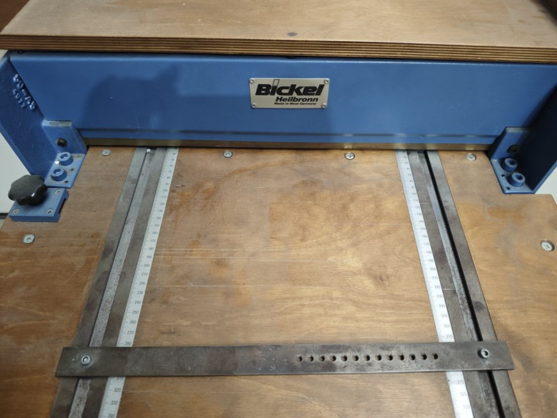 Bickel HKS 3/50 - Tiskarski stroj: slika Bickel HKS 3/50 - Tiskarski stroj Bickel HKS 3/50 - Tiskarski stroj: slika Bickel HKS 3/50 - Tiskarski stroj