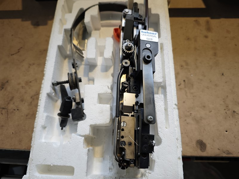 Hohner stitching head 52/8 - Tiskarski stroj: slika Hohner stitching head 52/8 - Tiskarski stroj Hohner stitching head 52/8 - Tiskarski stroj: slika Hohner stitching head 52/8 - Tiskarski stroj