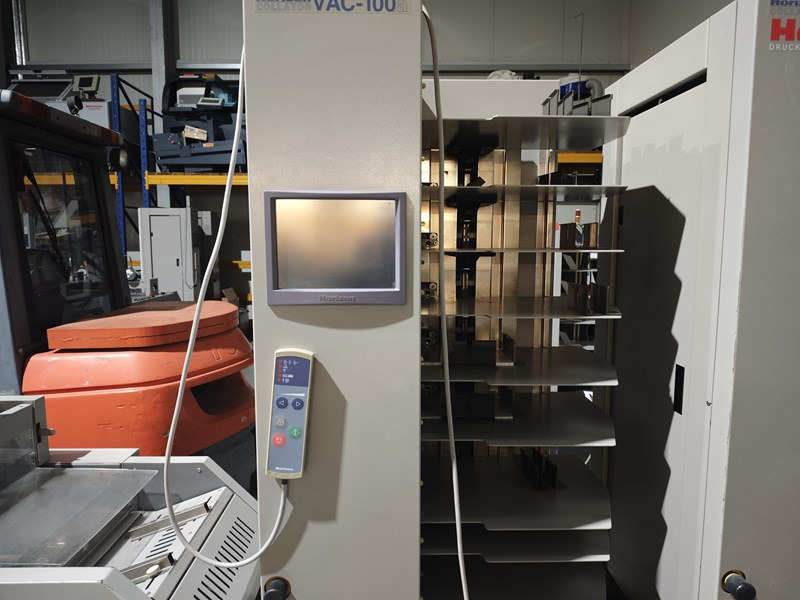 Horizon SPF-20A FC-20A VAC-100a VAC-100m | 2003 | 5,2 Mio - Tiskarski stroj: slika Horizon SPF-20A FC-20A VAC-100a VAC-100m | 2003 | 5,2 Mio - Tiskarski stroj Horizon SPF-20A FC-20A VAC-100a VAC-100m | 2003 | 5,2 Mio - Tiskarski stroj: slika Horizon SPF-20A FC-20A VAC-100a VAC-100m | 2003 | 5,2 Mio - Tiskarski stroj