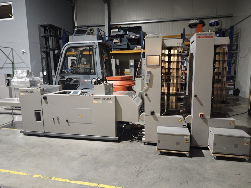 Horizon SPF-20A FC-20A VAC-100a VAC-100m | 2003 | 5,2 Mio - Tiskarski stroj: slika Horizon SPF-20A FC-20A VAC-100a VAC-100m | 2003 | 5,2 Mio - Tiskarski stroj Horizon SPF-20A FC-20A VAC-100a VAC-100m | 2003 | 5,2 Mio - Tiskarski stroj: slika Horizon SPF-20A FC-20A VAC-100a VAC-100m | 2003 | 5,2 Mio - Tiskarski stroj
