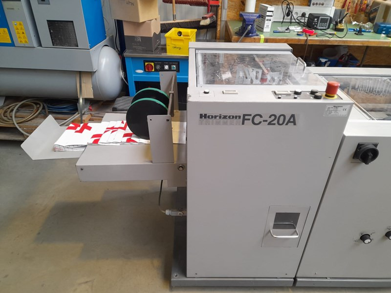 Horizon SPF-20A FC-20A VAC-100a VAC-100m | 2005 - Tiskarski stroj: slika Horizon SPF-20A FC-20A VAC-100a VAC-100m | 2005 - Tiskarski stroj Horizon SPF-20A FC-20A VAC-100a VAC-100m | 2005 - Tiskarski stroj: slika Horizon SPF-20A FC-20A VAC-100a VAC-100m | 2005 - Tiskarski stroj