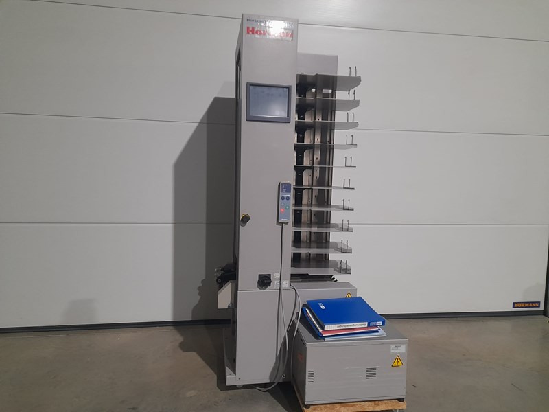 Horizon VAC-100 a | collator | 10 stations | 2001 | 4.3 mio - Tiskarski stroj: slika Horizon VAC-100 a | collator | 10 stations | 2001 | 4.3 mio - Tiskarski stroj Horizon VAC-100 a | collator | 10 stations | 2001 | 4.3 mio - Tiskarski stroj: slika Horizon VAC-100 a | collator | 10 stations | 2001 | 4.3 mio - Tiskarski stroj