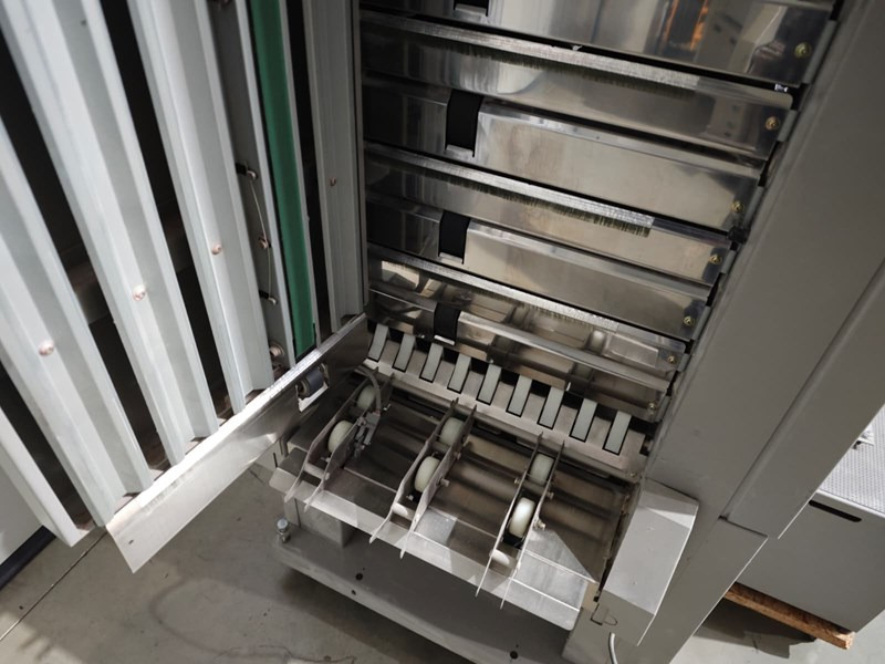 Horizon VAC-100 m | collator | 10 stations - Tiskarski stroj: slika Horizon VAC-100 m | collator | 10 stations - Tiskarski stroj Horizon VAC-100 m | collator | 10 stations - Tiskarski stroj: slika Horizon VAC-100 m | collator | 10 stations - Tiskarski stroj