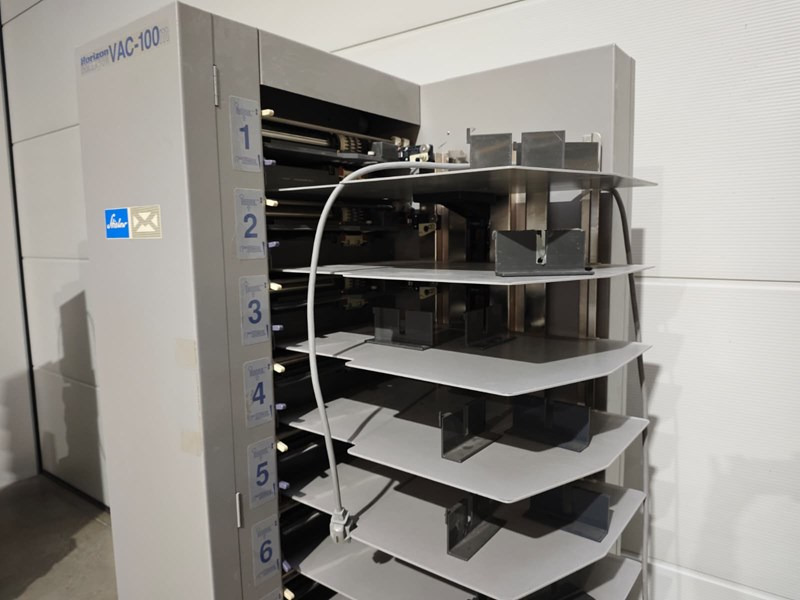 Horizon VAC-100 m | collator | 10 stations - Tiskarski stroj: slika Horizon VAC-100 m | collator | 10 stations - Tiskarski stroj Horizon VAC-100 m | collator | 10 stations - Tiskarski stroj: slika Horizon VAC-100 m | collator | 10 stations - Tiskarski stroj