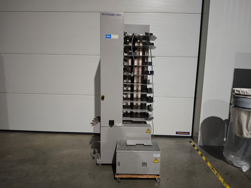 Horizon VAC-100 m | collator | 10 stations - Tiskarski stroj: slika Horizon VAC-100 m | collator | 10 stations - Tiskarski stroj Horizon VAC-100 m | collator | 10 stations - Tiskarski stroj: slika Horizon VAC-100 m | collator | 10 stations - Tiskarski stroj