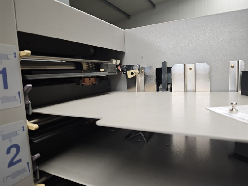 Horizon VAC 100a | 2010 - Tiskarski stroj: slika Horizon VAC 100a | 2010 - Tiskarski stroj Horizon VAC 100a | 2010 - Tiskarski stroj: slika Horizon VAC 100a | 2010 - Tiskarski stroj