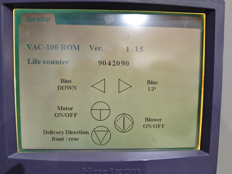 Horizon VAC-100a SPF-20 FC-20 | 1998 - Tiskarski stroj: slika Horizon VAC-100a SPF-20 FC-20 | 1998 - Tiskarski stroj Horizon VAC-100a SPF-20 FC-20 | 1998 - Tiskarski stroj: slika Horizon VAC-100a SPF-20 FC-20 | 1998 - Tiskarski stroj