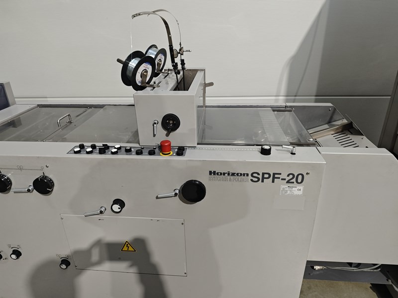 Horizon VAC-100a SPF-20 FC-20 | 1998 - Tiskarski stroj: slika Horizon VAC-100a SPF-20 FC-20 | 1998 - Tiskarski stroj Horizon VAC-100a SPF-20 FC-20 | 1998 - Tiskarski stroj: slika Horizon VAC-100a SPF-20 FC-20 | 1998 - Tiskarski stroj