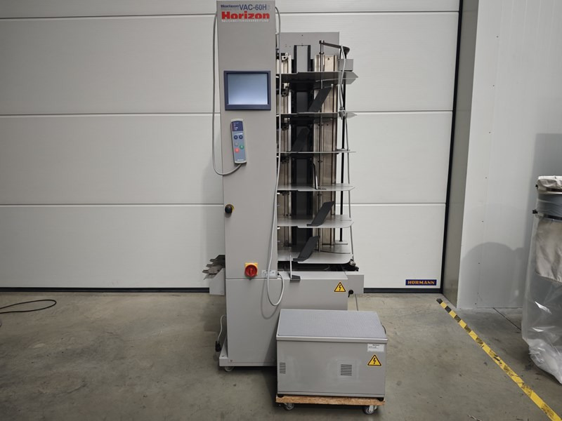 Horizon VAC-60Hc | 2004 | 3 Mio - Tiskarski stroj: slika Horizon VAC-60Hc | 2004 | 3 Mio - Tiskarski stroj Horizon VAC-60Hc | 2004 | 3 Mio - Tiskarski stroj: slika Horizon VAC-60Hc | 2004 | 3 Mio - Tiskarski stroj