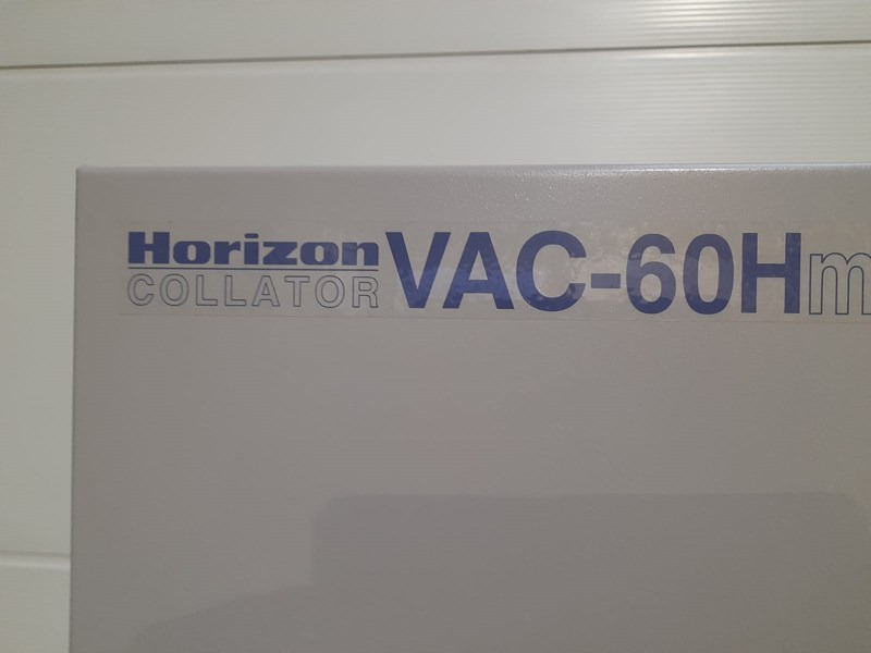 Horizon VAC-60Hm | 2006 - Tiskarski stroj: slika Horizon VAC-60Hm | 2006 - Tiskarski stroj Horizon VAC-60Hm | 2006 - Tiskarski stroj: slika Horizon VAC-60Hm | 2006 - Tiskarski stroj