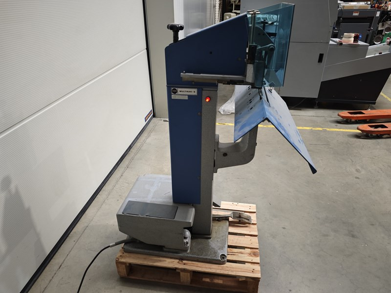 Nagel Multinak-S - Tiskarski stroj: slika Nagel Multinak-S - Tiskarski stroj Nagel Multinak-S - Tiskarski stroj: slika Nagel Multinak-S - Tiskarski stroj