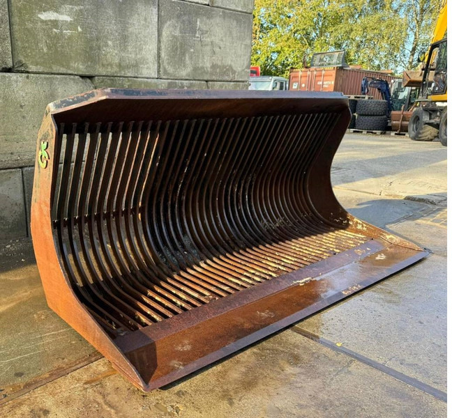 C Klein Verachtert 2007 / 2008 Skeletonbucket CAT - Korpa za Građevinski strojevi: slika C Klein Verachtert 2007 / 2008 Skeletonbucket CAT - Korpa za Građevinski strojevi C Klein Verachtert 2007 / 2008 Skeletonbucket CAT - Korpa za Građevinski strojevi: slika C Klein Verachtert 2007 / 2008 Skeletonbucket CAT - Korpa za Građevinski strojevi